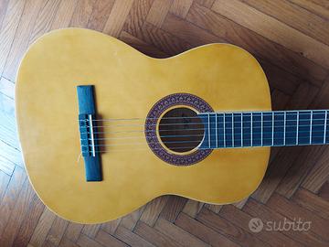 Chitarra classica studio Eko CS10.