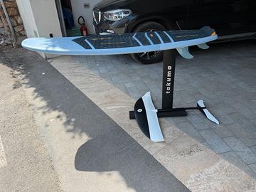 Tavola KITEFOIL 500 5'4 kitesurf TAKUMA PRO FOIL