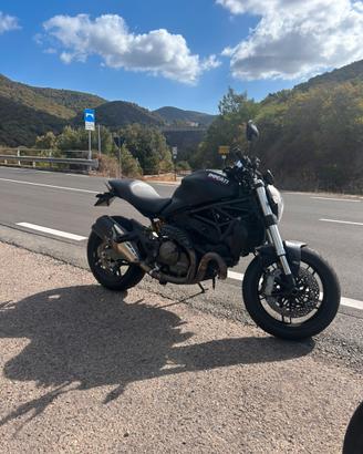 Ducati Monster