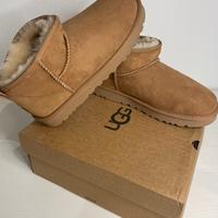 UGG Mini - chestnut - tg 40