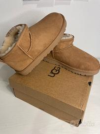 UGG Mini - chestnut - tg 40