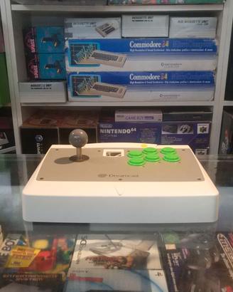 Arcade Stick Sega Dreamcast Ufficiale Sega