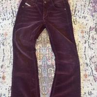 jeans vintage rossi