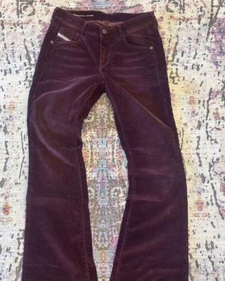 jeans vintage rossi