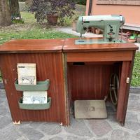macchina da cucire vintage Borletti