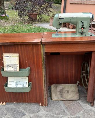 macchina da cucire vintage Borletti