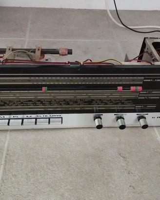 Sintoamplificatore Grundig Como4