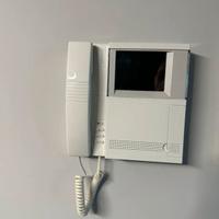 Videocitofono Bticino Terraneo 8 fili