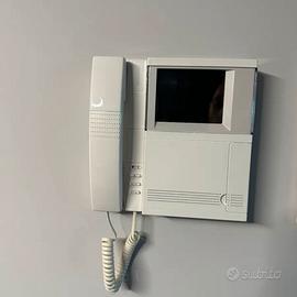 Videocitofono Bticino Terraneo 8 fili