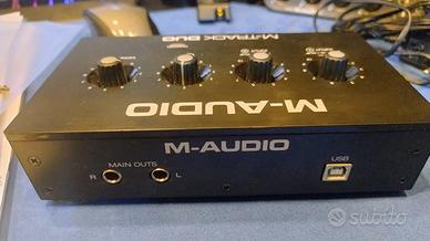 scheda audio esterna