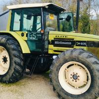 Trattore Hürlimann H-G 135 Élite