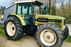 Trattore Hürlimann H-G 135 Élite