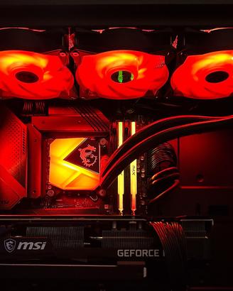 PC GAMING i7 MSI - RTX 3080