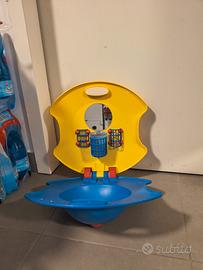 Lavandino per bambini