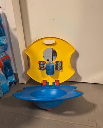 Lavandino per bambini