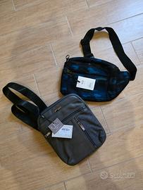 Marsupio Carpisa + Tracolla GMV