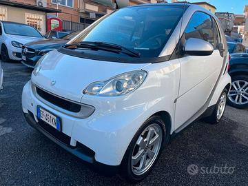 Smart ForTwo 1000 52 kW coupé passion