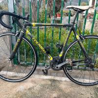bicicletta Colnago C40 carbonio