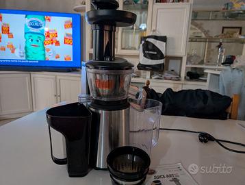 Estrattore succo RGV Juice Art