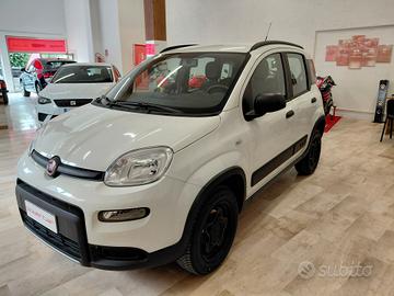 Fiat Panda 0.9 TwinAir Turbo S&S 4x4