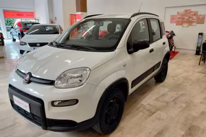 Fiat Panda 0.9 TwinAir Turbo S&S 4x4