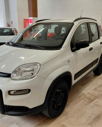 Fiat Panda 0.9 TwinAir Turbo S&S 4x4