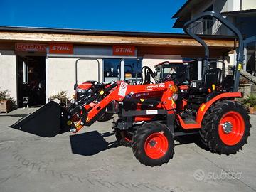 trattorino Kubota B1181