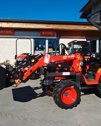 trattorino Kubota B1181