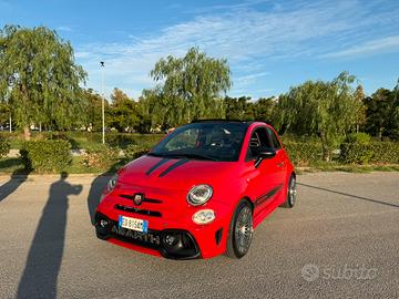 Abarth 595 turismo