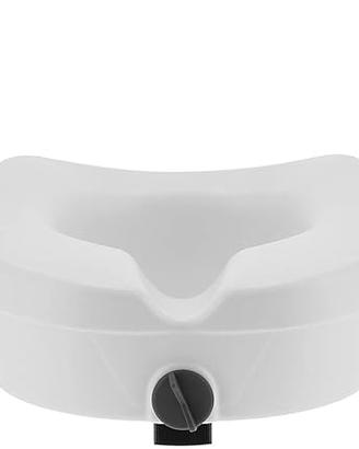 Rialzo per WC con Braccioli