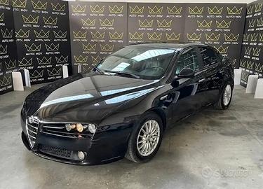 Alfa Romeo 159 1.9 JTDm 16V Exclusive