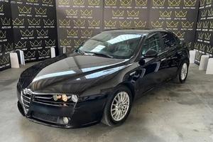 Alfa Romeo 159 1.9 JTDm 16V Exclusive