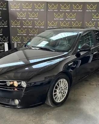 Alfa Romeo 159 1.9 JTDm 16V Exclusive