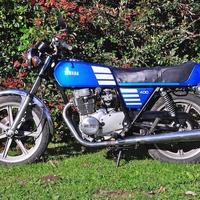 Moto Yamaha  XS400  d'epoca