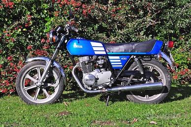 Moto Yamaha  XS400  d'epoca