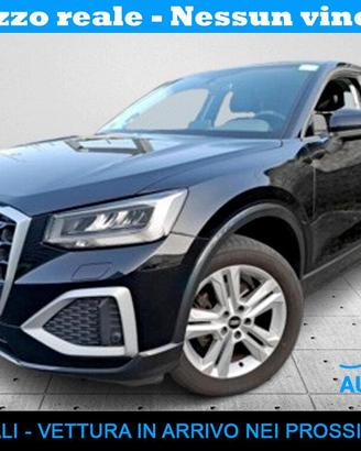 Audi Q2 30 2.0 TDI Advanced S-Tronic Virtual, Navi
