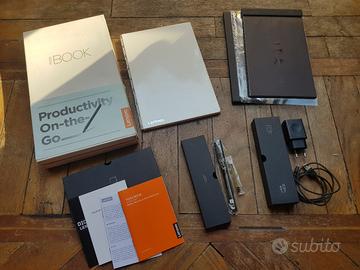 Lenovo Yoga BOOK YB1 Windows Fullbox max