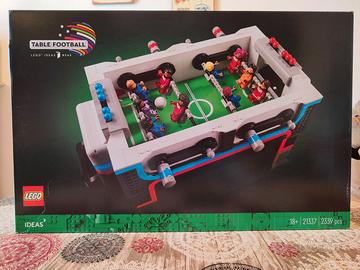 Lego Ideas 21337 Calcio Balilla