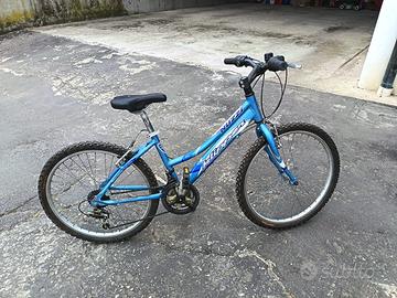 Mountain-bike