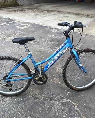 Mountain-bike