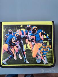 astuccio vintage da collezione 