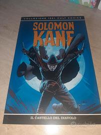 Solomon Kane volume unico Panini