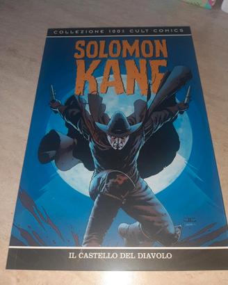 Solomon Kane volume unico Panini