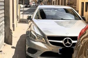 Mercedes classe E coupe Sport 220cdi