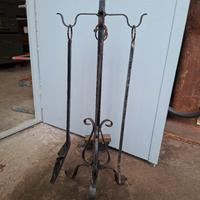 ferri da camino legna