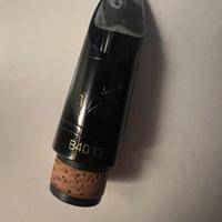 Vandoren b40 13 clarinetto sib con legatura