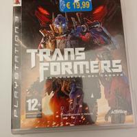 transformers la vendetta del caduto ps3