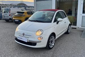 FIAT 500C III - 500C 1.2 Lounge 69cv my14