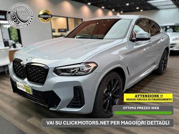 BMW X4 X4 G02 2023 xdrive20d mhev 48V Msport auto