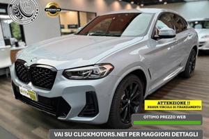 BMW X4 X4 G02 2023 xdrive20d mhev 48V Msport auto